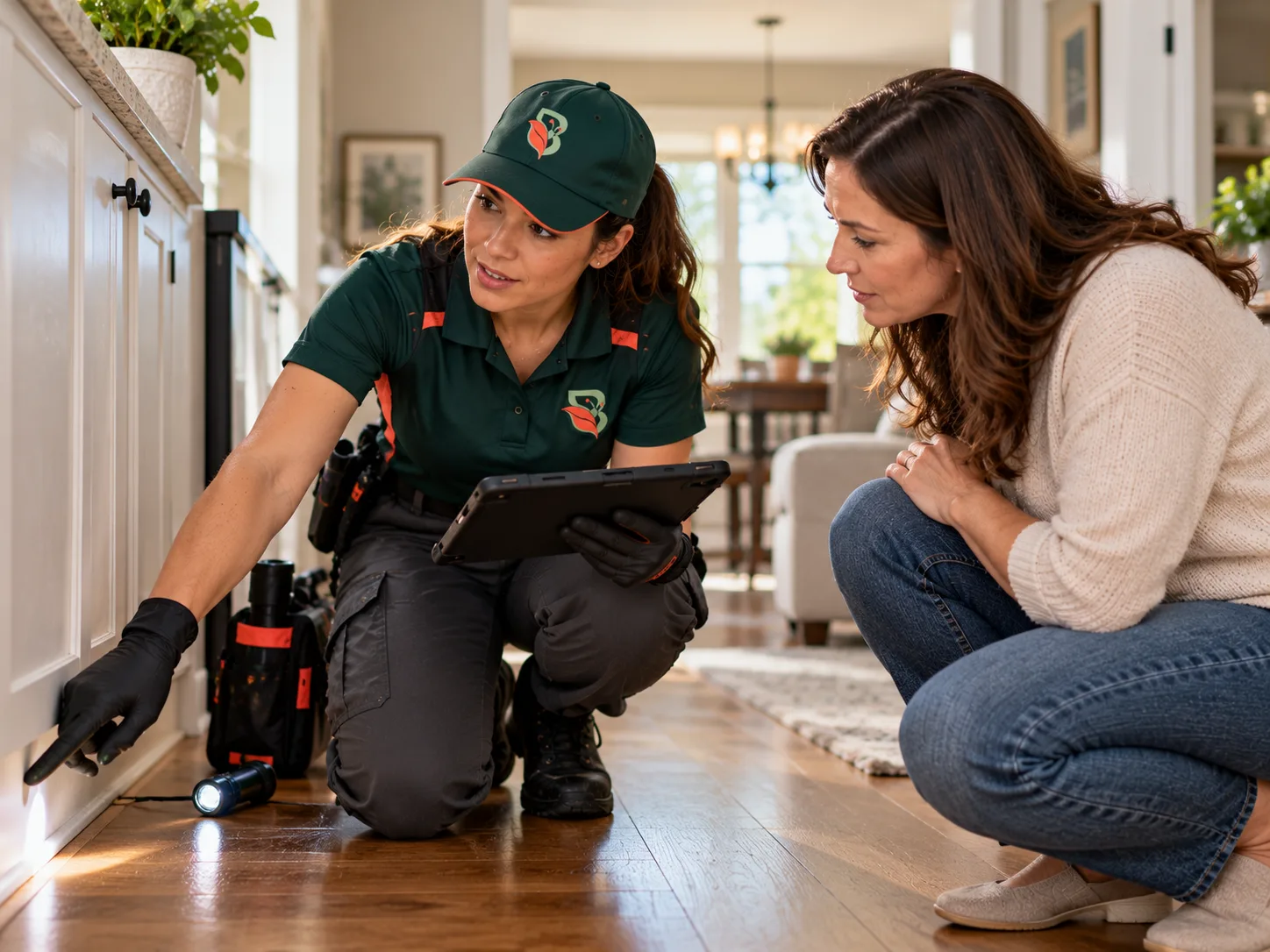 Pest Control Onaka, SD FAQs